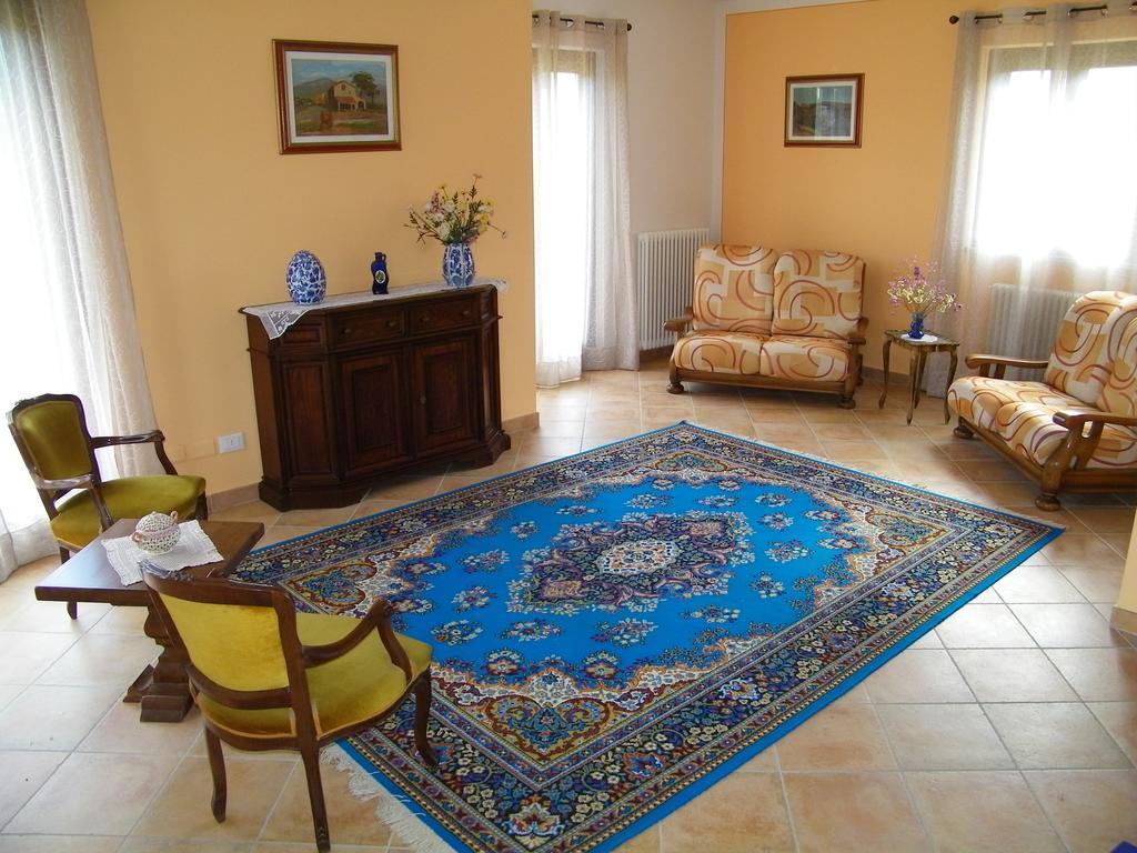 Triolivo B&B ลุคคา ภายนอก รูปภาพ