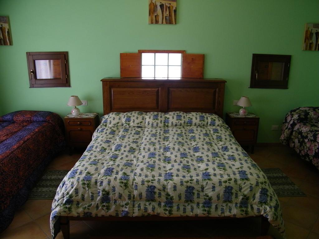 Triolivo B&B ลุคคา ภายนอก รูปภาพ