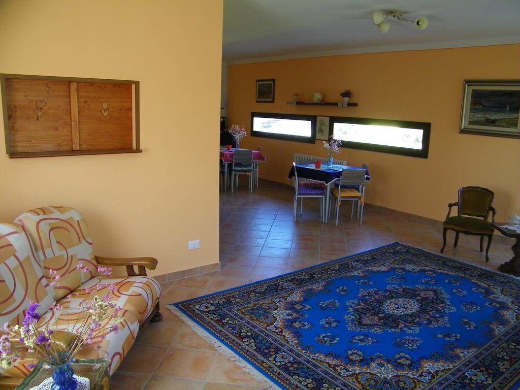 Triolivo B&B ลุคคา ภายนอก รูปภาพ